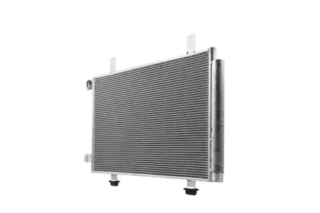 ZENTPARTS Z19232 Радиатор кондиционера Suzuki SX4 all 06>