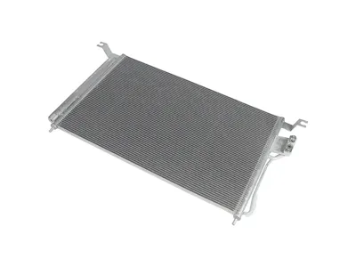 ZENTPARTS Z19237 Радиатор кондиционера Hyundai Santa Fe 2.2 CRDi2.7 06>