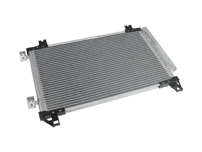 ZENTPARTS Z19295 Радиатор кондиционера Toyota Yaris 1.0-1.3VVT-i 06>