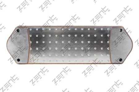 ZENTPARTS Z19603 радиатор масляный Scania DC11DSC12DC12DT12DC16