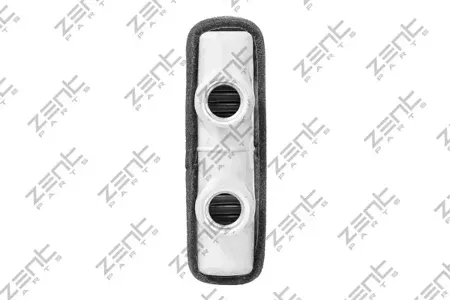 ZENTPARTS Z19701 радиатор печки 345x160x26 MB Atego 98>