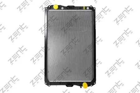ZENTPARTS Z20001 Радиатор двигателя