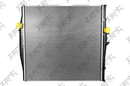 ZENTPARTS Z20007 Радиатор системы охлажд. без рамки Volvo