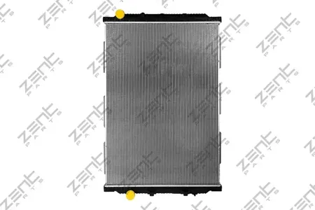 ZENTPARTS Z20024 Радиатор без рамки 1020x708x52 RVI Magnum дв. DXI 04>
