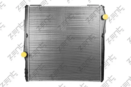ZENTPARTS Z20027 Радиатор двигателя