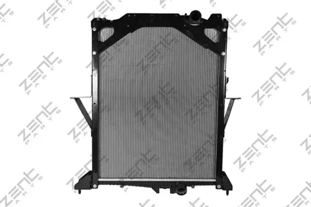ZENTPARTS Z20039 Радиатор с рамкой 900x730x52 Volvo FM12 98-05 FM9 01-05