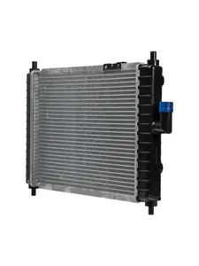 ZENTPARTS Z20067 Радиатор двигателя MT Daewoo Matiz 98-, Spark 01-