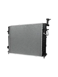 ZENTPARTS Z20072 Радиатор двигателя AT Hyundai Tucson 08-