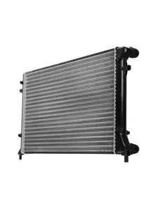 ZENTPARTS Z20074 Радиатор Audi a3, Skoda Octavia , vw Golf v 1.6fsi2.0fsi 03>