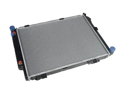 ZENTPARTS Z20077 Радиатор MB W210 2.0-2.5TD 95>