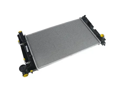 ZENTPARTS Z20084 Радиатор двигателя AT Toyota Corolla (E12U,E12J)1.41.61.8 VVT-I, Verso (E12J)1.41.8
