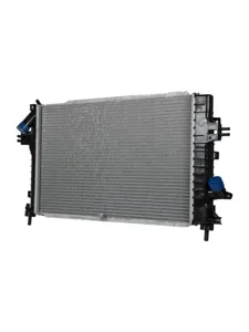 ZENTPARTS Z20104 Радиатор двигателя