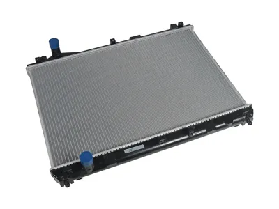 ZENTPARTS Z20126 Радиатор двигателя MT Suzuki Vitara Grand Vitara II 05-16 (JT, TE, TD) 2,4 J24A