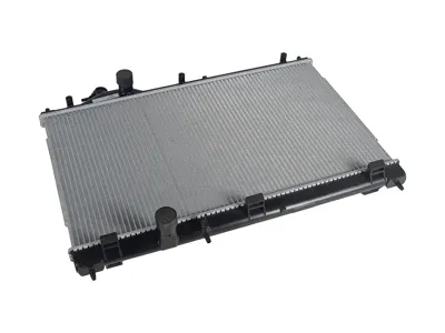 ZENTPARTS Z20154 Радиатор двигателя MT Mitsubishi Outlander (12-)