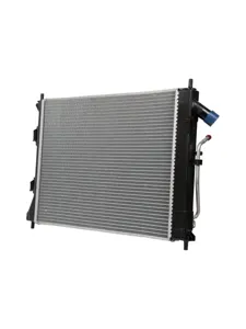ZENTPARTS Z20185 Радиатор двигателя