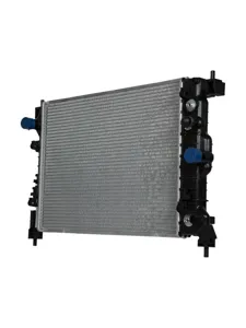 ZENTPARTS Z20268 Радиатор двигателя AT Chevrolet Aveo 12-