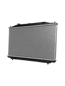 ZENTPARTS Z20303 Радиатор двигателя AT Honda Accord VIII 08-