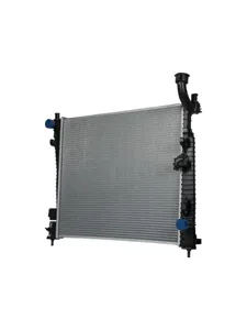 ZENTPARTS Z20307 Радиатор двигателя 