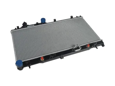 ZENTPARTS Z20376 Радиатор двигателя