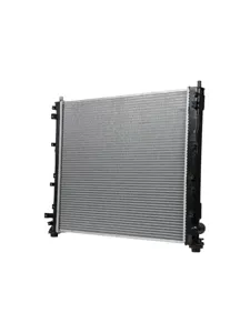 ZENTPARTS Z20407 Радиатор МКПП