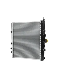 ZENTPARTS Z20429 Радиатор Peugeot 206 1.1-1.6 & 16v 98>
