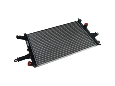 ZENTPARTS Z20467 Радиатор Opel Astra 1.6-1.8 16V 98>