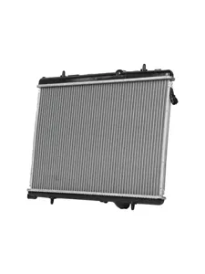 ZENTPARTS Z20529 Радиатор Peugeot 407, Citroen C5 1.6-2.2 04>