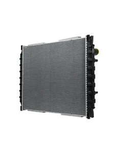 ZENTPARTS Z20554 Радиатор без мет рамы пласт.алюм. 705x610x58MAN 2000 95-00 дв.D0826