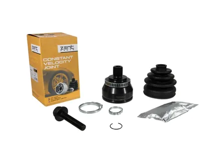 ZENTPARTS Z21538 Шрус наружный VW Sharan 95-06 Ford Galaxy 95-06 3836шл ABS 48Т