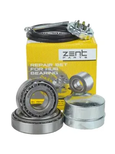 ZENTPARTS Z21901 Подшипник ступицы  комплект ицы задней VW Golf Passat Vento Polo <99