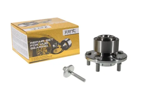 ZENTPARTS Z21903 Подшипник передней ступицы комплект Ford Focus C-max 03>, Volvo S40V50 04>
