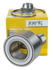 ZENTPARTS Z21904 Подшипник передней ступицы комплект Renault Laguna Megane R19 86>