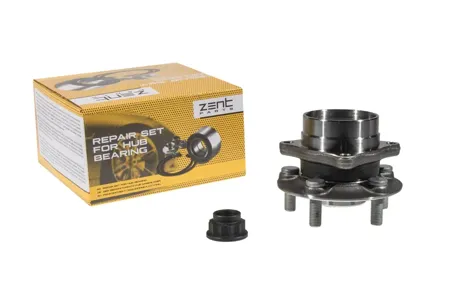 ZENTPARTS Z21910 Подшипник ступицы   комплект задней VW Golf 1.4i-2.0TDi 10.03-12.03 Touran 03>