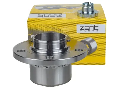 ZENTPARTS Z21911 Подшипник передней ступицы комплект Audi A2, VW Polo 1,4TDI 00>