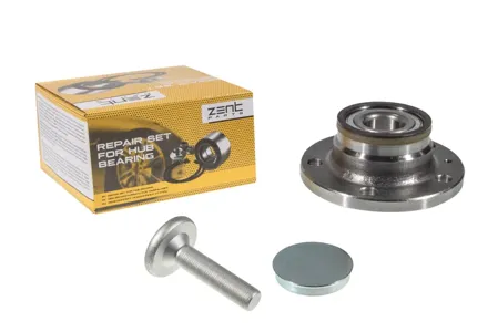ZENTPARTS Z21927 Подшипник ступицы   комплект Audi A4A5 1.8-3.2 07>