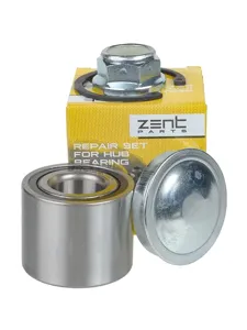 ZENTPARTS Z21933 Подшипник ступицы   комплект задней Renault Logan , Clio Estate, Modus Long 07>