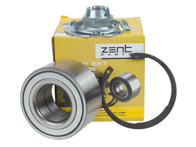 ZENTPARTS Z21934 Подшипник передней ступицы комплект Renault Logan 04> ABS
