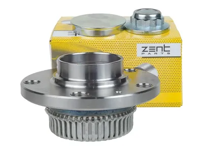 ZENTPARTS Z21938 Подшипник ступицы   комплект задней Audi A3 96>, VW Golf Bora 97>