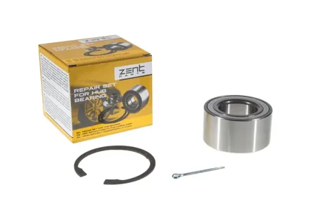ZENTPARTS Z21942 Подшипник передней ступицы комплект Kia Ceed , Hyundai i30 06>