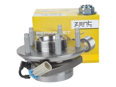 ZENTPARTS Z21946 Подшипник передней ступицы комплект Chevrolet Captiva 2.0D3.2 06>
