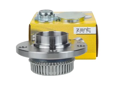 ZENTPARTS Z21952 Подшипник ступицы   комплект задней VW Golf 97> Bora 98-05, Skoda Oktavia, Audi A3 96>