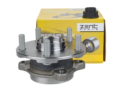 ZENTPARTS Z21953 Подшипник передней ступицы комплект со ступицей Toyota RAVAuris 05>