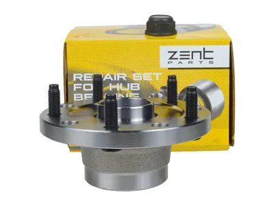 ZENTPARTS Z21956 Подшипник ступицы   комплект задней Ford Transit 2.2TDCi2.4TDCi 06>