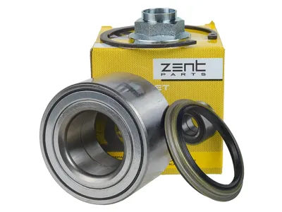 ZENTPARTS Z21961 Подшипник передней ступицы комплект Mazda 626 GV 88-97