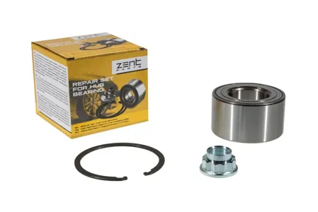 ZENTPARTS Z21963 Подшипник ступицы   комплект Lexus 300350400h, Toyota Avensis Corolla 03>