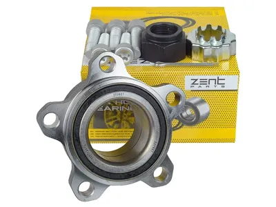 ZENTPARTS Z21967 Подшипник передней ступицы комплект Ford Transit 00-03