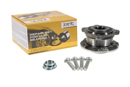 ZENTPARTS Z21970 Подшипник передней ступицы комплект BMW X5X6 07>