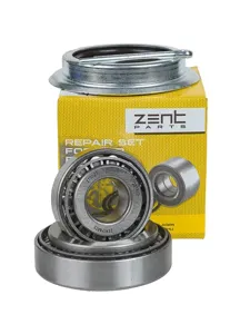 ZENTPARTS Z21972 Подшипник передней ступицы комплект Ford Transit <00