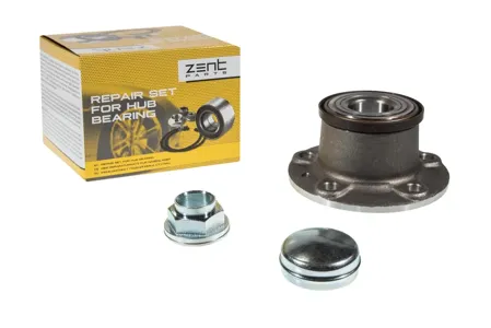ZENTPARTS Z21977 Подшипник ступицы  комплект ицы задней