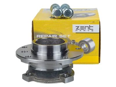 ZENTPARTS Z21980 Подшипник передней ступицы комплект BMW E39 all 95>